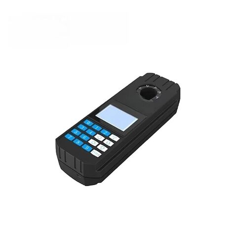 مقياس التعكر المحمول BK-T201 مصدر الضوء البارد 9,999 سجل مقياس التعكر المحمول للمختبر 250 منحنى ثابت لصناعة النبيذ النباتي in Kuwait