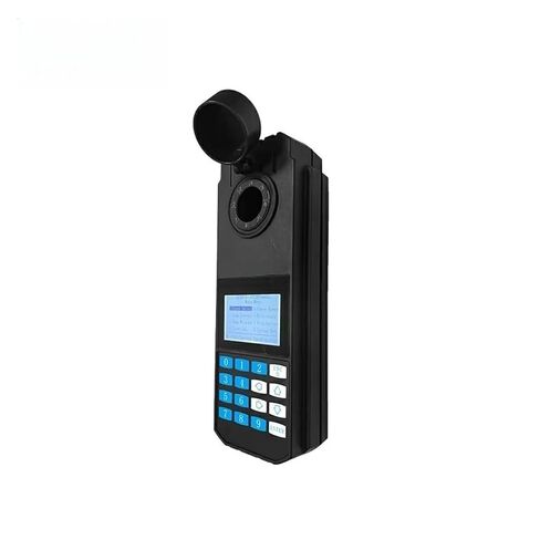 مقياس التعكر المحمول BK-T201 مصدر الضوء البارد 9,999 سجل مقياس التعكر المحمول للمختبر 250 منحنى ثابت لصناعة النبيذ النباتي in Kuwait