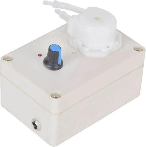 Industrial Peristaltic Liquid Pump Adjustable Flowing Dosing Pump in Kuwait