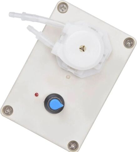 Industrial Peristaltic Liquid Pump Adjustable Flowing Dosing Pump in Kuwait