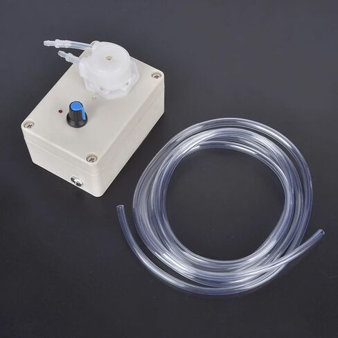 Industrial Peristaltic Liquid Pump Adjustable Flowing Dosing Pump in Kuwait