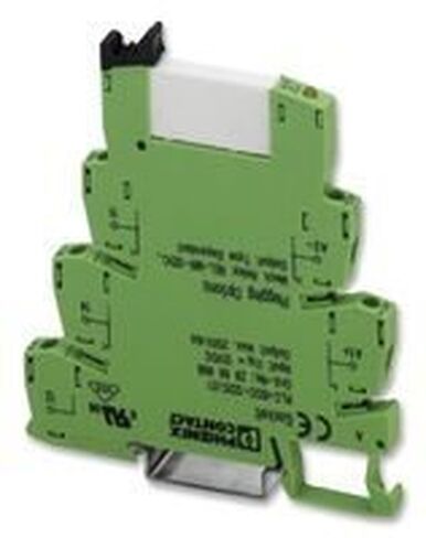 PHOENIX CONTACT 2966906 RELAY, PLC, SPDT, 12VDC, 6A, DIN RAIL in Kuwait