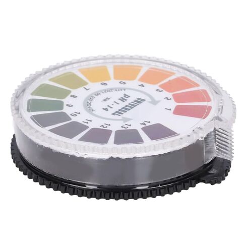 Test Paper for Cosmetics, Food, and Saliva Testing – Wide-Range Water Quality & Urine Test Strips for Home and Lab Use in Kuwait