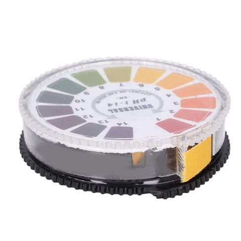 Test Paper for Cosmetics, Food, and Saliva Testing – Wide-Range Water Quality & Urine Test Strips for Home and Lab Use in Kuwait