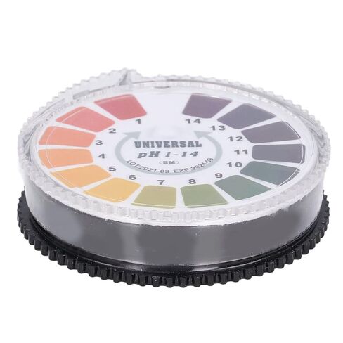 Test Paper for Cosmetics, Food, and Saliva Testing – Wide-Range Water Quality & Urine Test Strips for Home and Lab Use in Kuwait