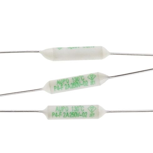 مصهر درجة الحرارة 1A 2A 3A 5A 250V 84/102/115/125/130/135/145/150C درجة (3A، P7-150C) in Kuwait
