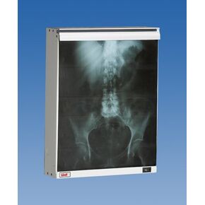 5942439 PT # 29601 Illuminator X-Ray Econoline 14x17 1-Bank وحدة مفردة Ca مصنوعة بواسطة Wolf X-Ray in Kuwait