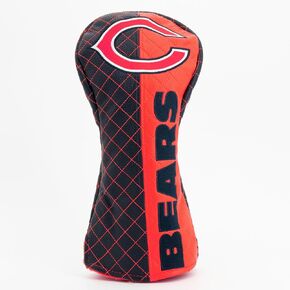Team Golf NFL Chicago Bears Quilted Driver Headcover (Split) in Kuwait