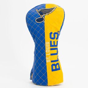 Team Golf NHL St. Louis Blues Quilted Driver Headcover (Split) in Kuwait
