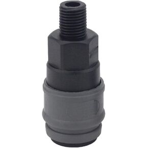 Quick connector C 8mm; Plastic SM40 Female in Kuwait