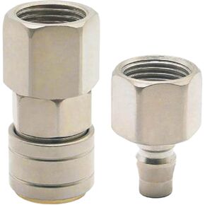 Quick connector C 8mm; SF40 PF40 Self-locking 1pair in Kuwait