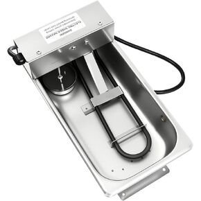 CP802 Commercial Refrigeration Condensate Evaporator Drain Pan, 120V 800W | 120 Volt, 800 Watts heating design, dedicated condensate drain pan for commercial refrigeration equipment in Kuwait
