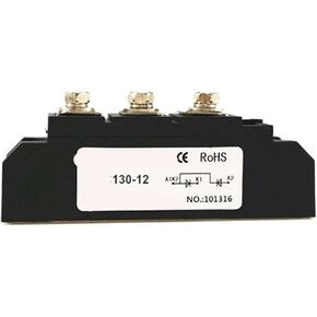 Rectifier diode 130A 130-12 1200V Module in Saudi Arabia