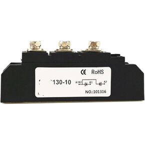 Rectifier diode 130A 130-10 1000V Module in Saudi Arabia