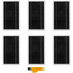 ملحقات المرشحات لـ ECOVACS DEEBOT T90 PRO Omni، T90 Omni، X12 PRO OMNI مكنسة كهربائية، T90 PRO Omni Filter استبدال 6 قطع in Kuwait