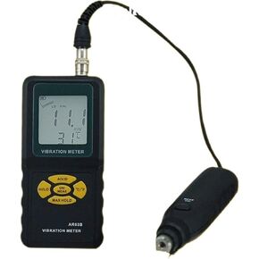 Vibration Meter Tester,AR63B Digital Precision Analyzer Vibro Velocity Acceleration Displacement Measurement in Kuwait