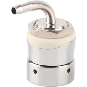 1/4-inch Draft Beer tap Tower Assembly, Made of Stainless Steel, a tap Accessory Suitable for Home Brewing and Everyday Beer Dispensing in Kuwait
