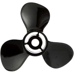 Mercury Black Max 3-Blade Extra Cup Aluminum Propeller, 16" Diameter x 13" Pitch, Right Hand Rotation in Kuwait