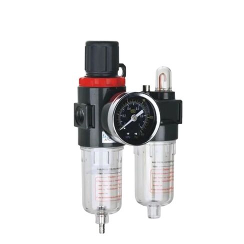 1pcs Air Preparation Unit AFC 2000 BFC 1/4 3/8 1/2 Air Unit AIRTAC Type Air Compressor Filter Regulator Auto Drain(BFC3000 A Type PT3-8) in Kuwait