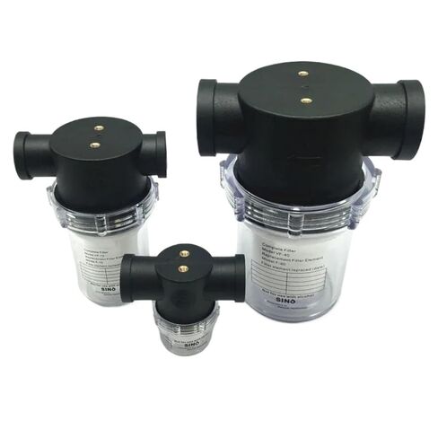 1pcs Vacuum Pump Filter,VF10,VF15,VF25 VF40 Large Flow Negative Pressure Vacuum air Filter pneumaitc Filter(VF20 1PCS) in Kuwait
