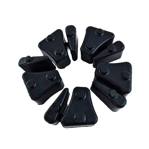 Motorcycle Sprocket Hub Damper Rear Wheel Drive Rubber Buffer Set Compatible with NC700X S D NC750X S D CBR650R F CB650R XADV750 X ADV 750 in Kuwait