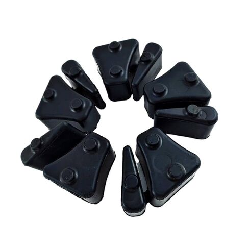 Motorcycle Sprocket Hub Damper Rear Wheel Drive Rubber Buffer Set Compatible with NC700X S D NC750X S D CBR650R F CB650R XADV750 X ADV 750 in Kuwait