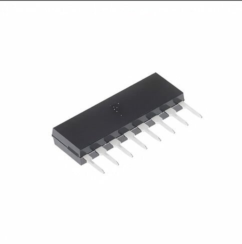 ل 10 قطعة M5218L Zip-8 OP-AMP ثنائي القطب SIP 8Pin البلاستيك in Kuwait