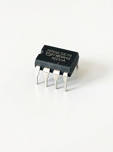 لـ 10 قطع NE567N NE567 وحدة فك ترميز النغمات/حلقة مقفلة المرحلة فيليبس DIP-8 in Kuwait
