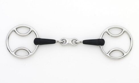 Centaur Eco Pure Loop Ring Gag French (Stainless Steel, 5.5) in Kuwait