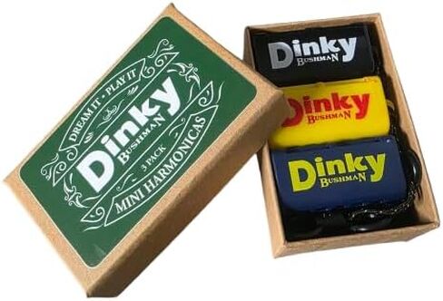 Bushman Dinky 3 Pack - KEYS G, A, C in Kuwait