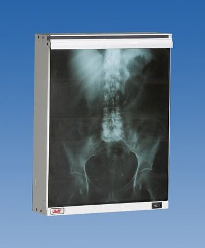 5942439 PT # 29601 Illuminator X-Ray Econoline 14x17 1-Bank وحدة مفردة Ca مصنوعة بواسطة Wolf X-Ray in Kuwait