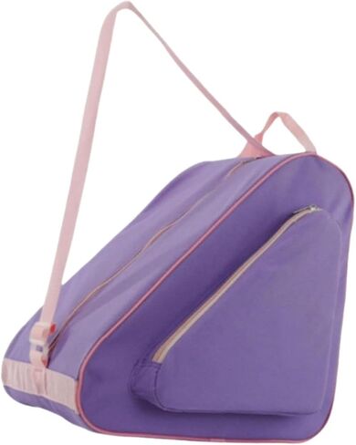 Roller Handbag Women Men Kids 40x40x26cm Adjustable Shoulder Strap Wear Resistant Figure Carrier Skating Shoes Bag in Kuwait