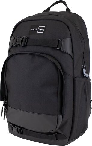 RVCA Transistor Skate Backpack - Black in Kuwait