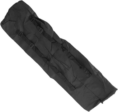 HERCHR 46inches Long Board Travel Carry Bag, Waterproof 600D Oxford Cloth Longboard Skateboard Backpack, 120x38CM in Kuwait