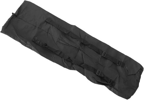 HERCHR 46inches Long Board Travel Carry Bag, Waterproof 600D Oxford Cloth Longboard Skateboard Backpack, 120x38CM in Kuwait