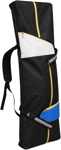 Skateboard Storage Backpack, Adjustable Shoulder Strap, Practical for Men And Women, Ideal for Organizing Your Equipment in Kuwait