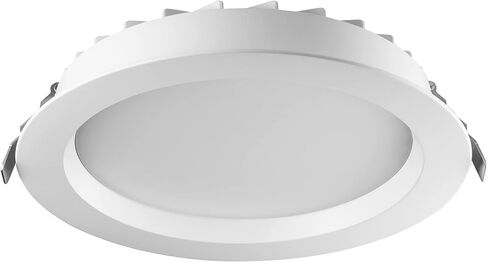 Gewiss Elia DL - DALI - M2 - البصريات البصرية CRI 90 4000K - IP20/IP54 - الفئة II - أبيض in Kuwait