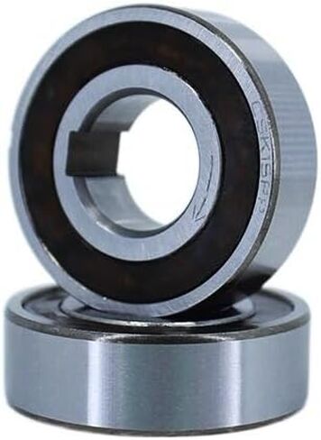 1PC CSK25/18PP One Way Bearing Clutches 25x54x18mm with Keyway Freewheel Clutch Bearings in Kuwait