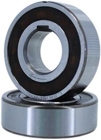 1PC CSK25/18PP One Way Bearing Clutches 25x54x18mm with Keyway Freewheel Clutch Bearings in Kuwait