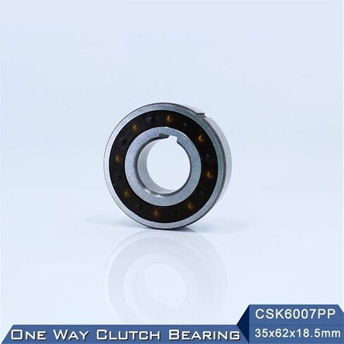 TMP1105 CSK356218PP Steel One Way Bearing Clutches 35x62x18mm with Keyway CSK6007PP Free Wheel Clutch Bearings CSK107PP in Kuwait