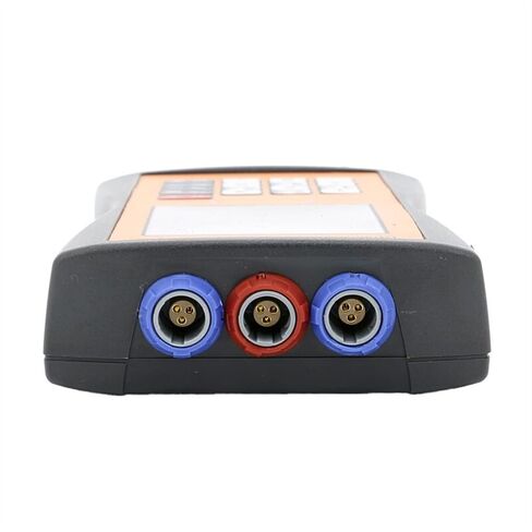 Vibration Meter, High-Precision Vibrometer Dual-Channel Dynamic Balance Vibration Analyzer Measuring Instrument Pen Mechanical Accelerometer in Kuwait