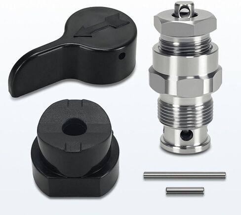 مجموعة صمام إرجاع مشعب فلتر السوائل العامة، 15G455 287167 استبدال مع صمام تصريف 235014، لـ Ultra 395 495 595 II 490 495 595 بخاخ طلاء بدون هواء in Kuwait