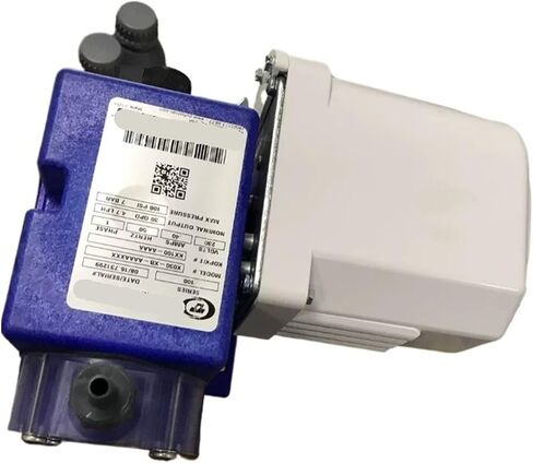 Mechanical Diaphragm Metering Pump X030-XB-AAAAXXX Dosing Metering Pump in Kuwait