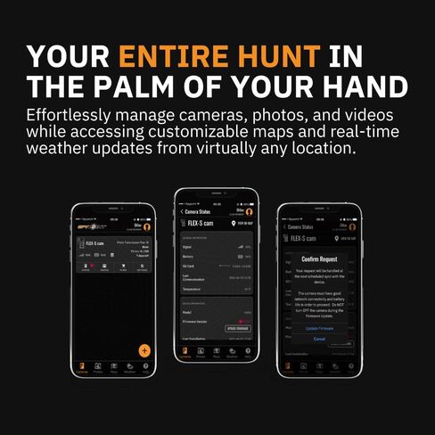Spypoint Flex M Twin Pack 28MP Cellular Trail Cameras Bundle with 32GB High-Speed Memory Card (2-Pack) and High-Speed Card Reader (4 Items) in Saudi Arabia
