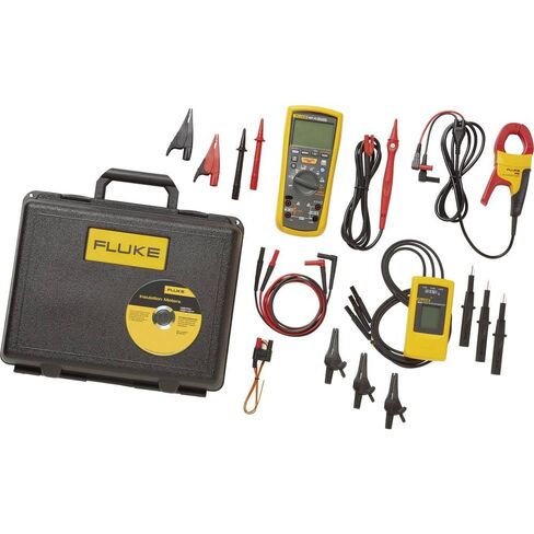 FLUKE-1587/MDT FC 2-in-1 Adv Motor & Drive Kit W/9040, I400 in Kuwait