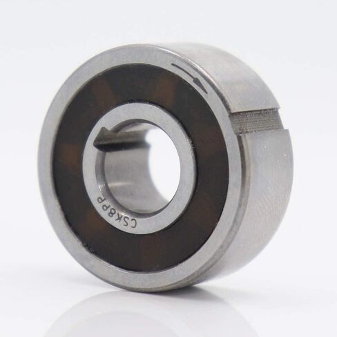 TMP1105 CSK8PP 1 PC One Way Bearing Clutches with Keyway CSK608PP Free Wheel Clutch Bearings CSK08PP 8X22X9mm in Kuwait
