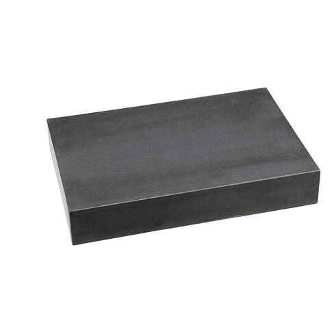 HHIP 4401-4836 لوح سطح من الجرانيت الأسود، الدرجة A، الحافة 0، +/-.0002 الدقة، 1200 رطل الوزن، 48 بوصة الطول × 36 بوصة العرض × 6 بوصة الارتفاع in Kuwait