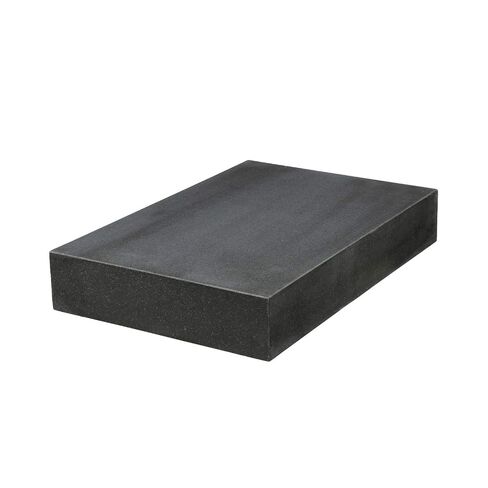 HHIP 4401-4836 لوح سطح من الجرانيت الأسود، الدرجة A، الحافة 0، +/-.0002 الدقة، 1200 رطل الوزن، 48 بوصة الطول × 36 بوصة العرض × 6 بوصة الارتفاع in Kuwait