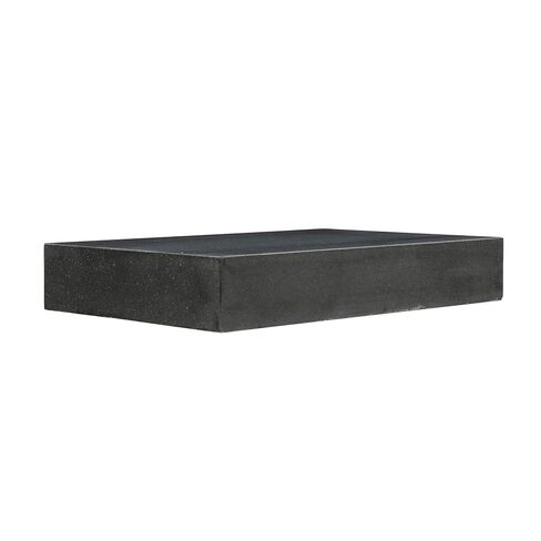 HHIP 4401-4836 لوح سطح من الجرانيت الأسود، الدرجة A، الحافة 0، +/-.0002 الدقة، 1200 رطل الوزن، 48 بوصة الطول × 36 بوصة العرض × 6 بوصة الارتفاع in Kuwait