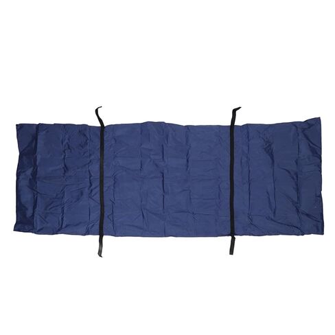 Cadaver Bag, Leak Proof Corpse Storage Bags Emergency Dead Body Bag Mortuary Bag Body Bag Stretcher Combo Cadaver Disaster Pouch for Outdoor (150 * 60CM) in Kuwait